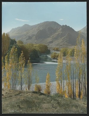 Clutha River