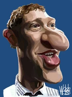 Mark Zukerberg. 24 November 2010