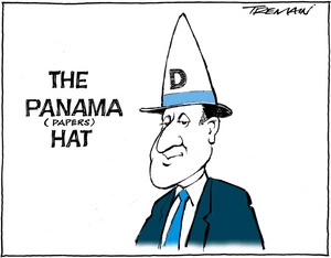 The Panama hat