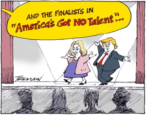 America's got no talent