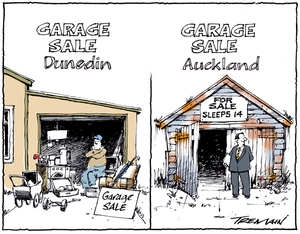 Garage sale