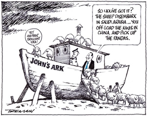 John's Ark