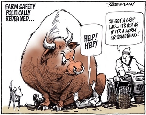 Farm safety