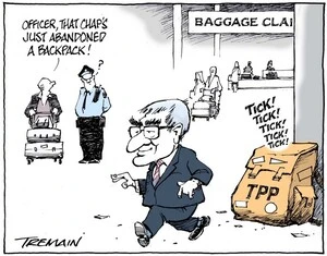 TPP backpack