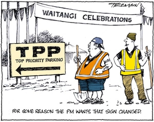 Waitangi TPP