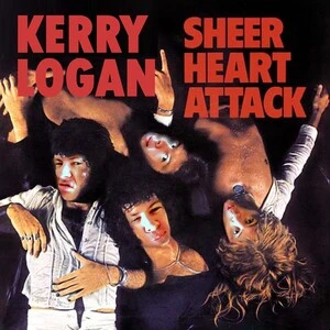 Sheer heart attack / Kerry Logan.