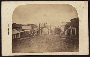 Photographer unknown :Photograph of New Plymouth