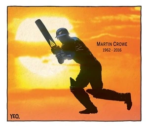 Martin Crowe 1962-2016