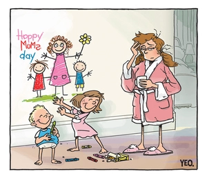 Happy Mum's Day