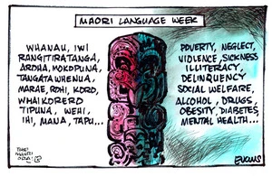 Maori Language Week