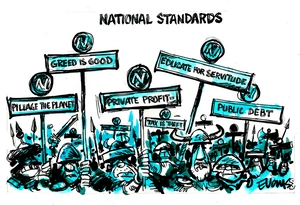 National Standards