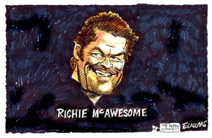 Richie McAwesome