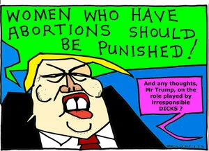 Women who have abortions
