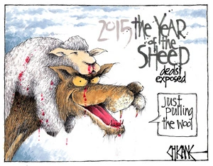 Saudi sheep deal