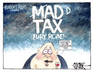 Mad tax