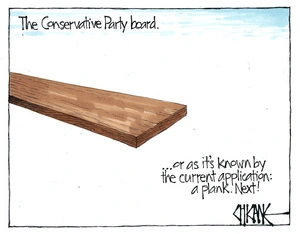 Conservative Party Board