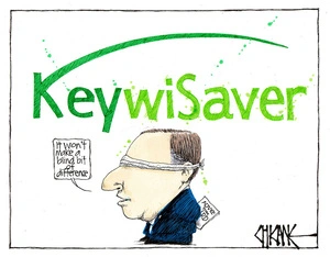 Keywi Saver