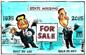 State housing sales