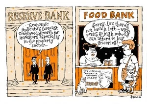 Reserve Bank - Food Bank