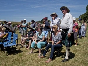 Turakina Highland Games 2014