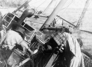 Wreck of the Wairarapa