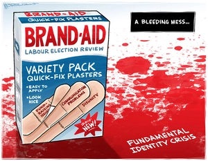 Brand-Aid: Labour Election Review