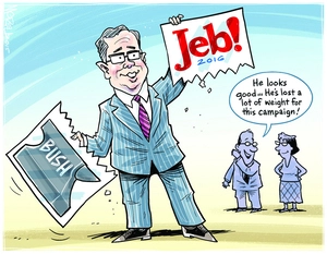 Jeb Bush 2016