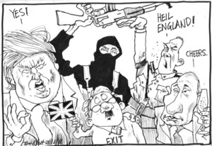 Heil England!