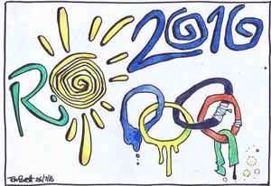 [Rio Olympics 2016]