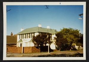 Exterior view of 1 Katherine Avenue, Thorndon, Wellington