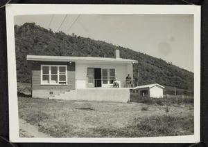 John David Stout's house, Waikanae