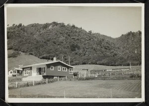 John David Stout's house, Waikanae