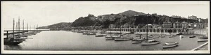 Boat Harbour, Wellington N.Z., 1923