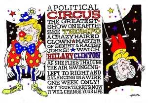 A Political Circus
