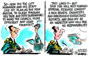 The New Mayor's Plan
