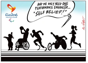 Paralympics