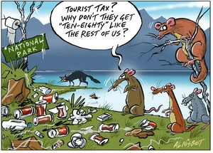 Tourist tax