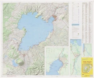 Lake Taupo : holidaymaker.