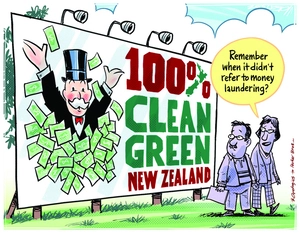 100% clean green New Zealand