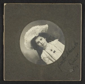 Portrait of Janet Osla Stout