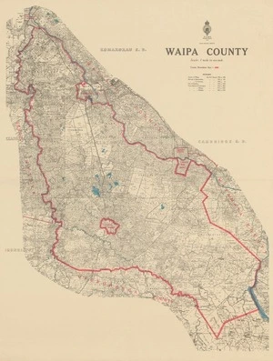 Waipa County.