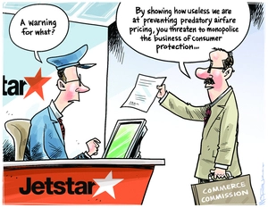 Jetstar pricing
