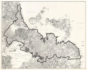 Auckland urban area.