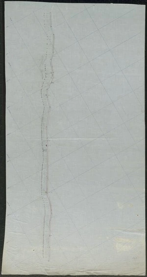 Blackwater Mines Ltd, No12 Level, Assay Plan