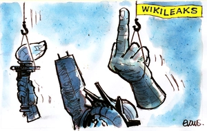 Wikileaks. 29 November 2010