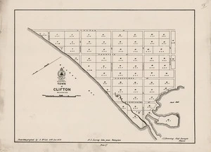 Town of Clifton, Nelson N.Z.
