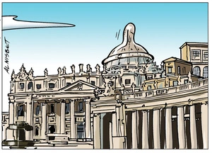 [Condom Vatican] 27 November 2010