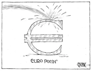 EURO PEEIN'. 27 November 2010