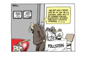 Pollsters