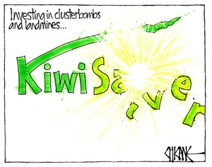 Kiwisaver bomb
